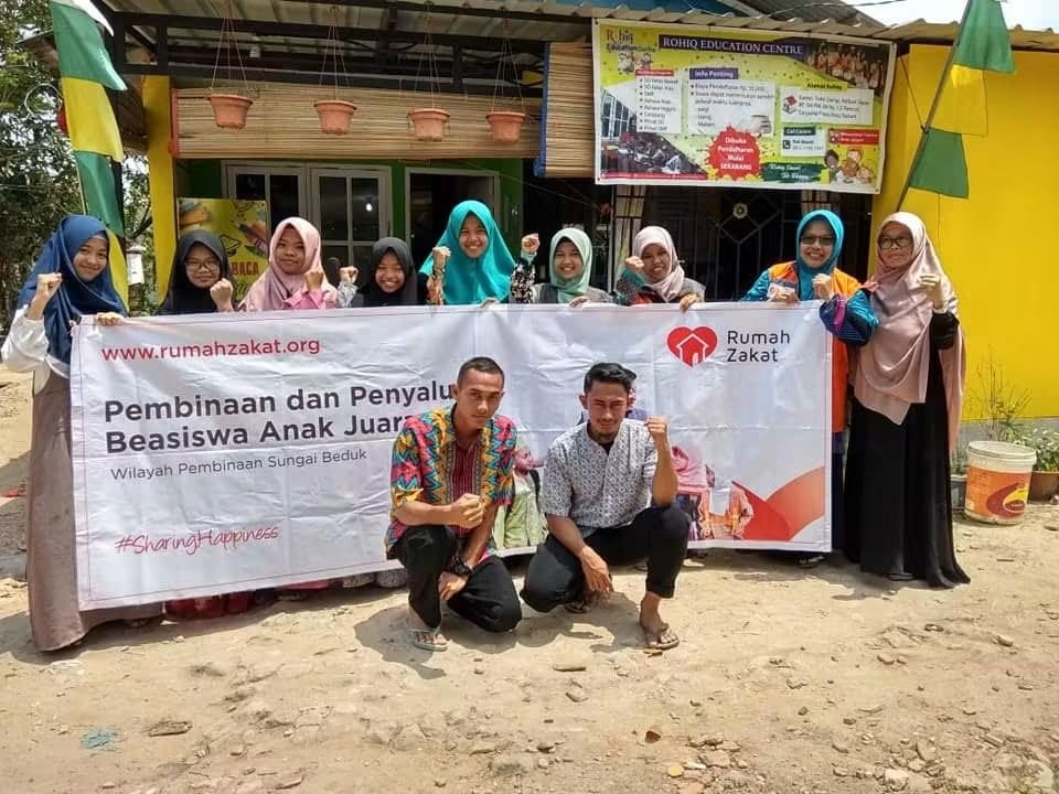 Yayasan - Yayasan islam di Batam - Yayasan di Batam - pesantren yatim dhuafa sei beduk - lembaga zakat infak sedekah batam - Penggalangan Donasi Untuk Pesantren di Batam - wakaf pembangunan pesantren di Batam - donasi pembangunan pondok pesantren di Batam - donasi anak yatim piatu pesantren di Batam - sedekah jumat berkah yayasan islam di Batam - fidyah dan zakat maal yayasan di Batam