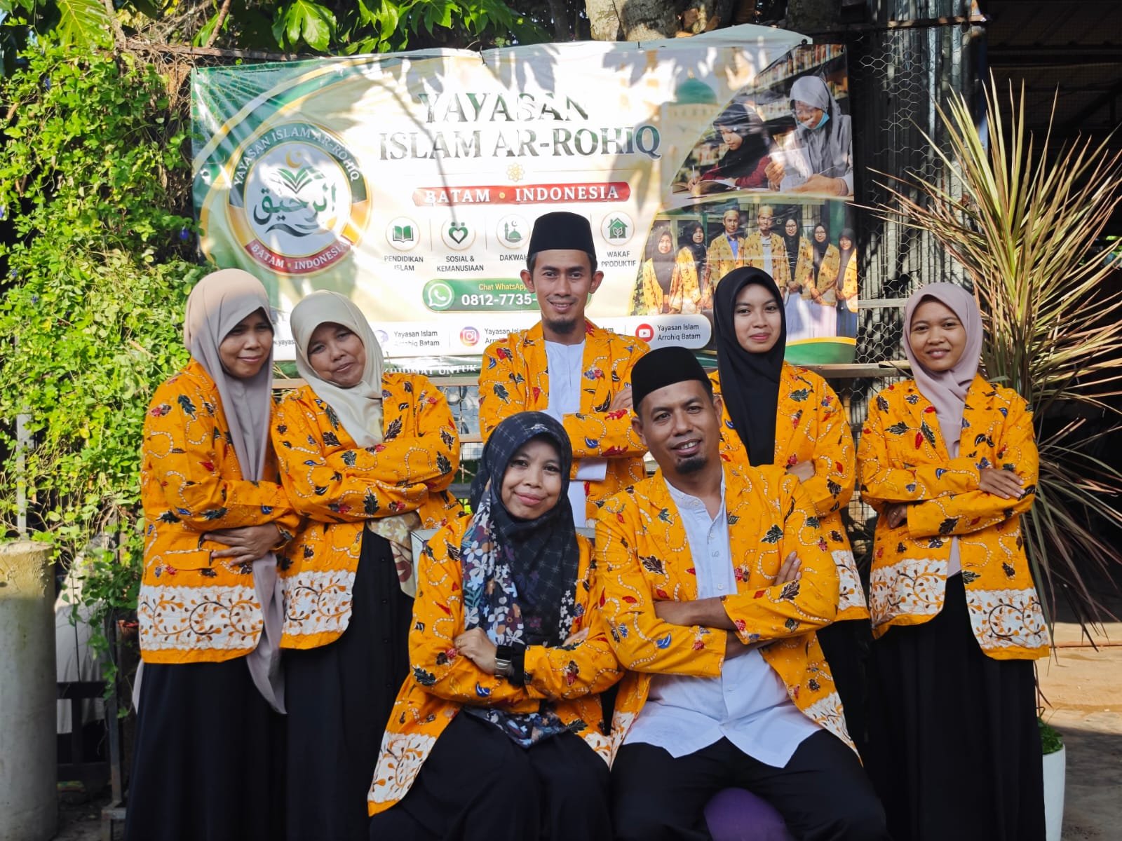 Yayasan - Yayasan islam di Batam - Yayasan di Batam - pesantren yatim dhuafa sei beduk - lembaga zakat infak sedekah batam - Penggalangan Donasi Untuk Pesantren di Batam - wakaf pembangunan pesantren di Batam - donasi pembangunan pondok pesantren di Batam - donasi anak yatim piatu pesantren di Batam - sedekah jumat berkah yayasan islam di Batam - fidyah dan zakat maal yayasan di Batam