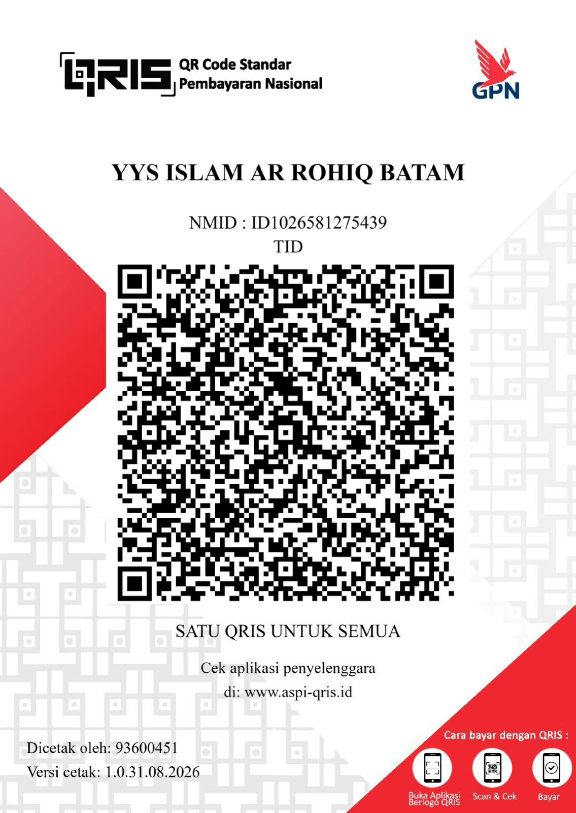 Yayasan - Yayasan islam di Batam - Yayasan di Batam - pesantren yatim dhuafa sei beduk - lembaga zakat infak sedekah batam - Penggalangan Donasi Untuk Pesantren di Batam - wakaf pembangunan pesantren di Batam - donasi pembangunan pondok pesantren di Batam - donasi anak yatim piatu pesantren di Batam - sedekah jumat berkah yayasan islam di Batam - fidyah dan zakat maal yayasan di Batam